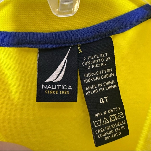 Nautica kids shirt - Picture 6 of 8
